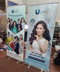 standee cuon nhom cao cap 2