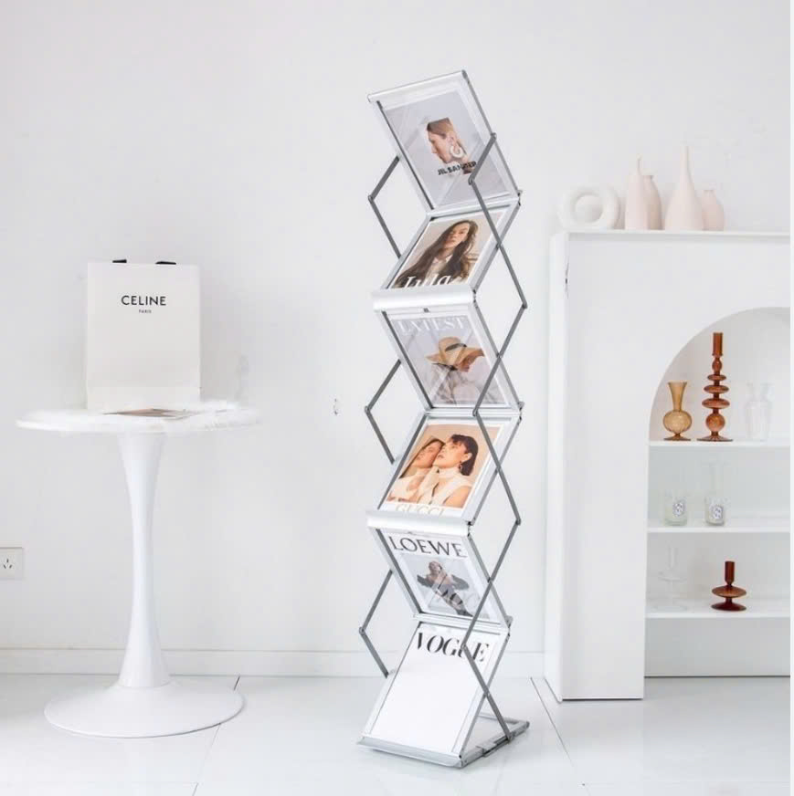 giá để tài liệu