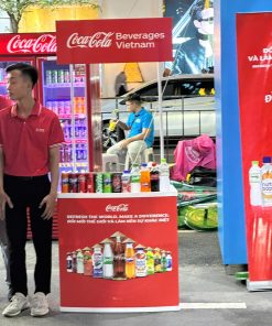 booth bán hàng
