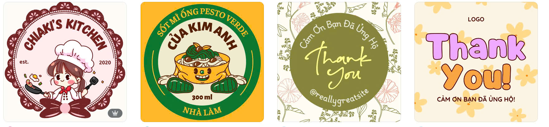 In Tem Nhãn Sticker