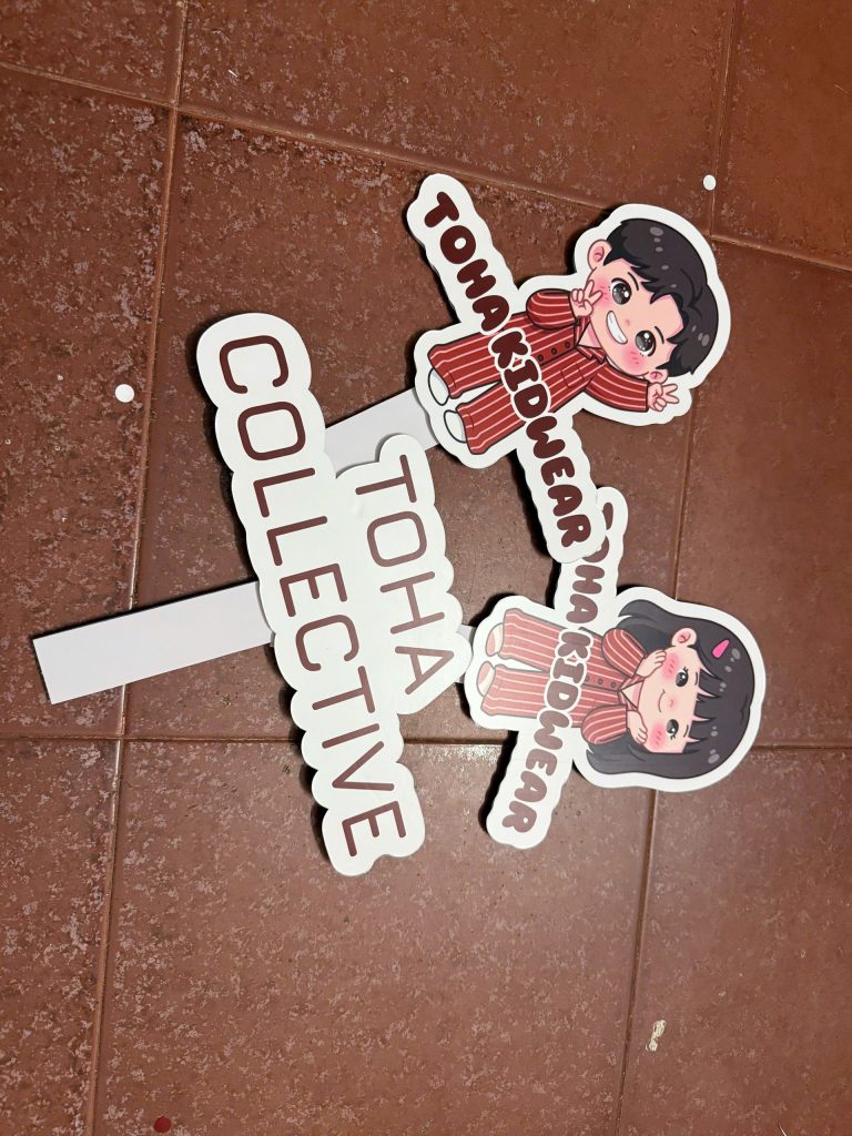 hashtag cầm tay