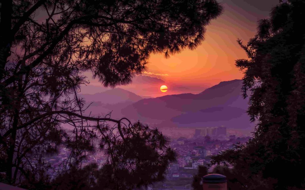 hình ảnh thiên nhiên tươi đẹp