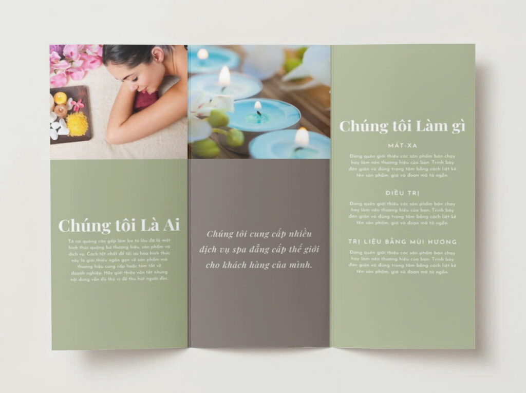 In Tờ Rơi Tờ Gấp Flyers Leaflets Brochures Giá Rẻ Lấy Ngay xibt