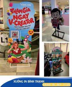 standee mô hình là gì